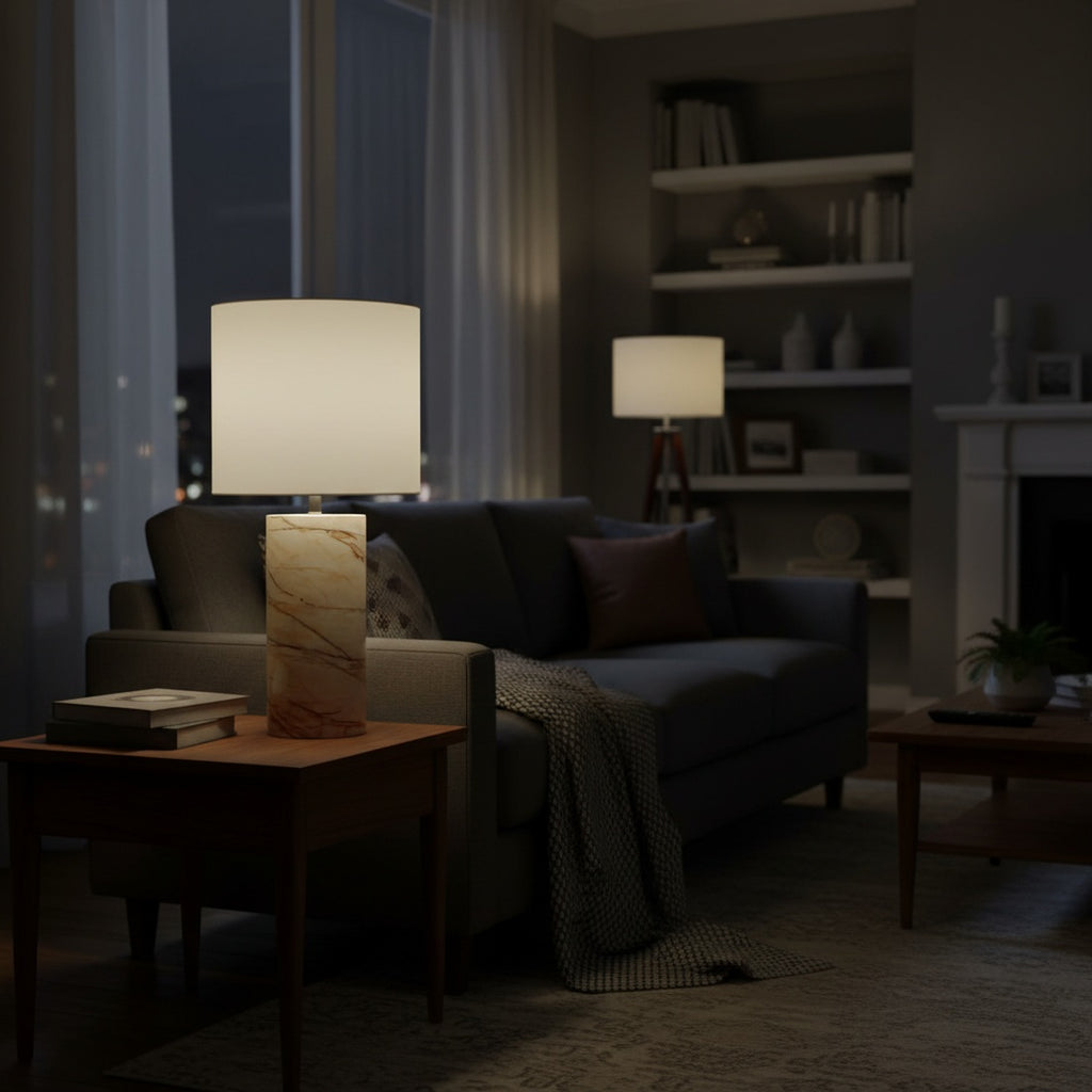 Tranquil Table Lamp (Set of 2)