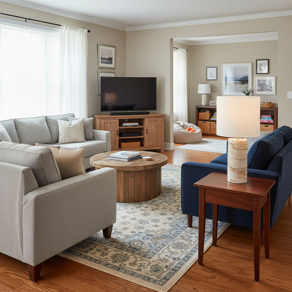 Tranquil Table Lamp (Set of 2)