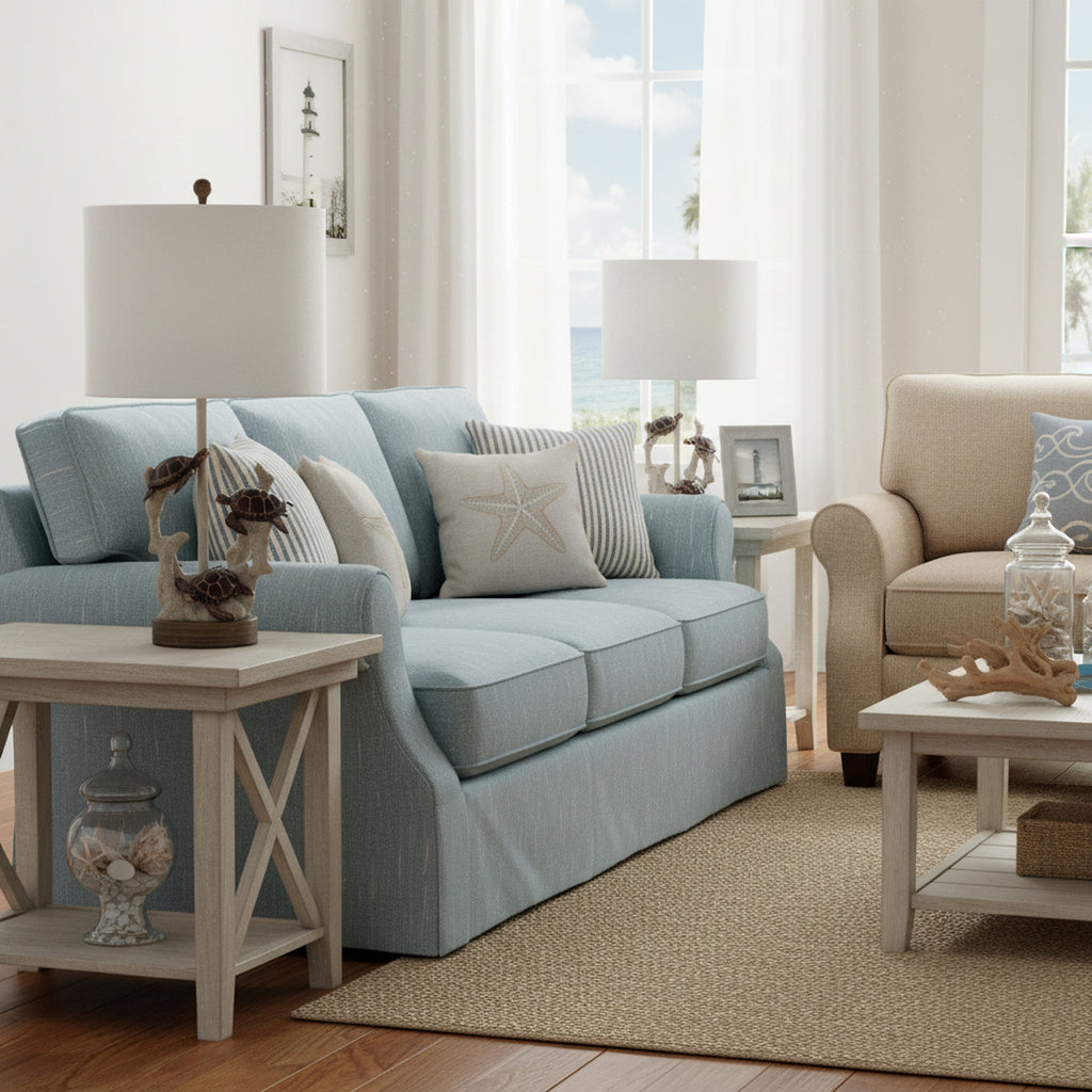 Turtles Table Lamp (Set of 2)