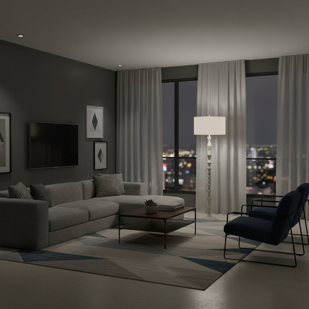 Zenith Floor Lamp (1 Pack)