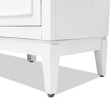 Siesta Key 4-Door Credenza