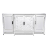 Siesta Key 4-Door Credenza