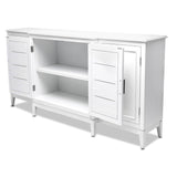 Siesta Key 4-Door Credenza