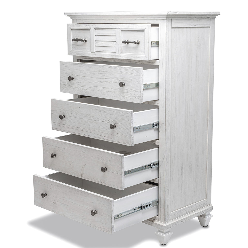 Surfside 5 Drawer Chest