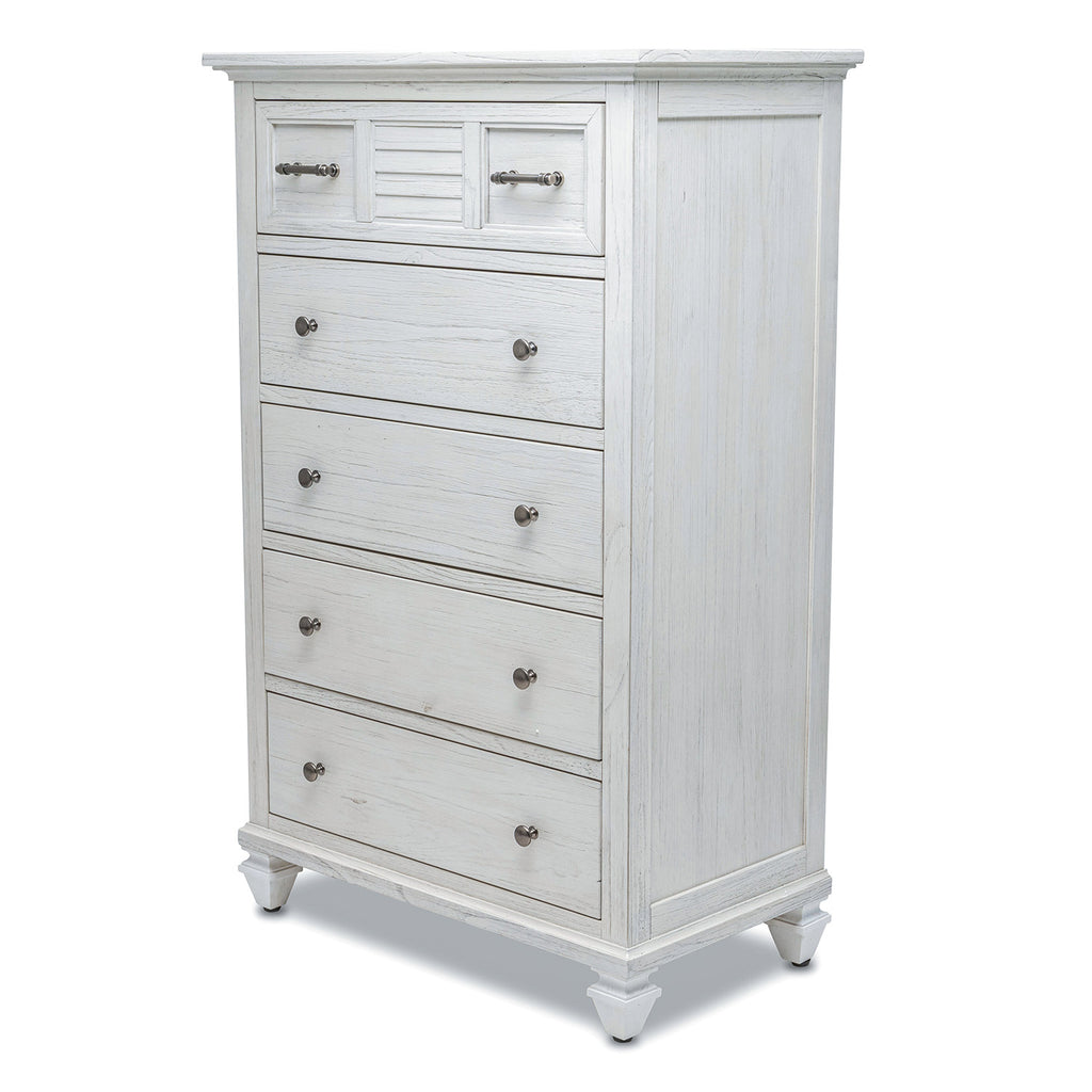 Surfside 5 Drawer Chest