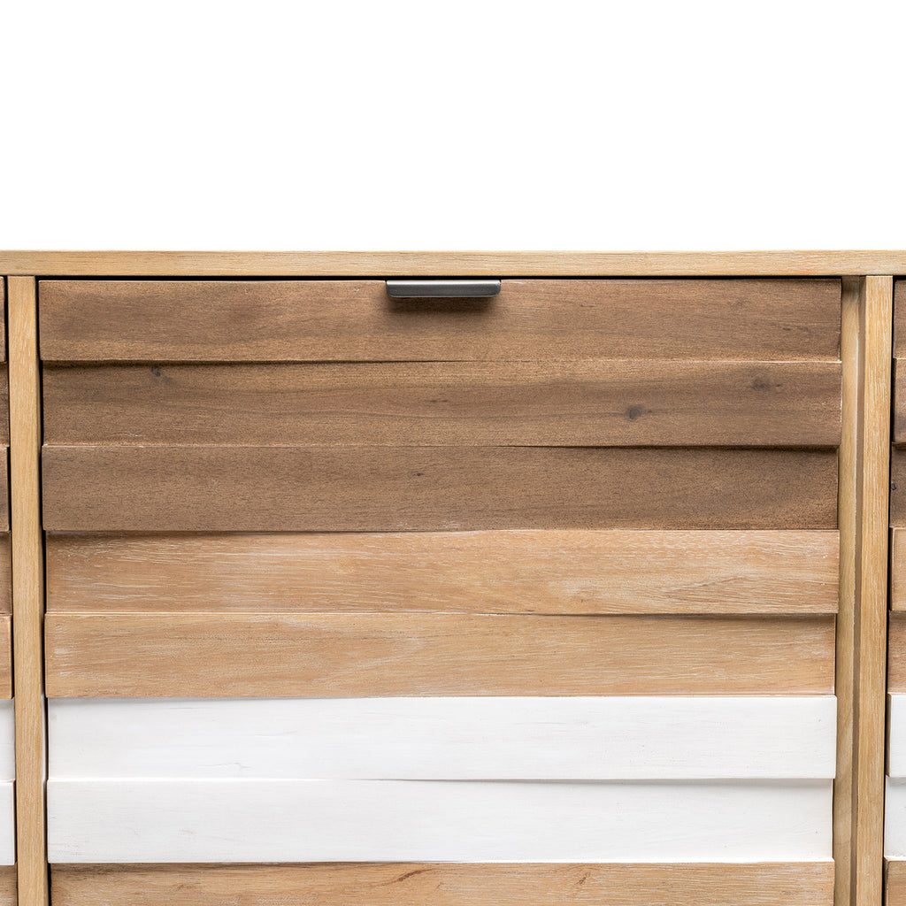 Laguna 3-Door Credenza