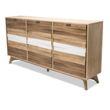 Laguna 3-Door Credenza