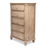 Malibu 5-Drawer Chest