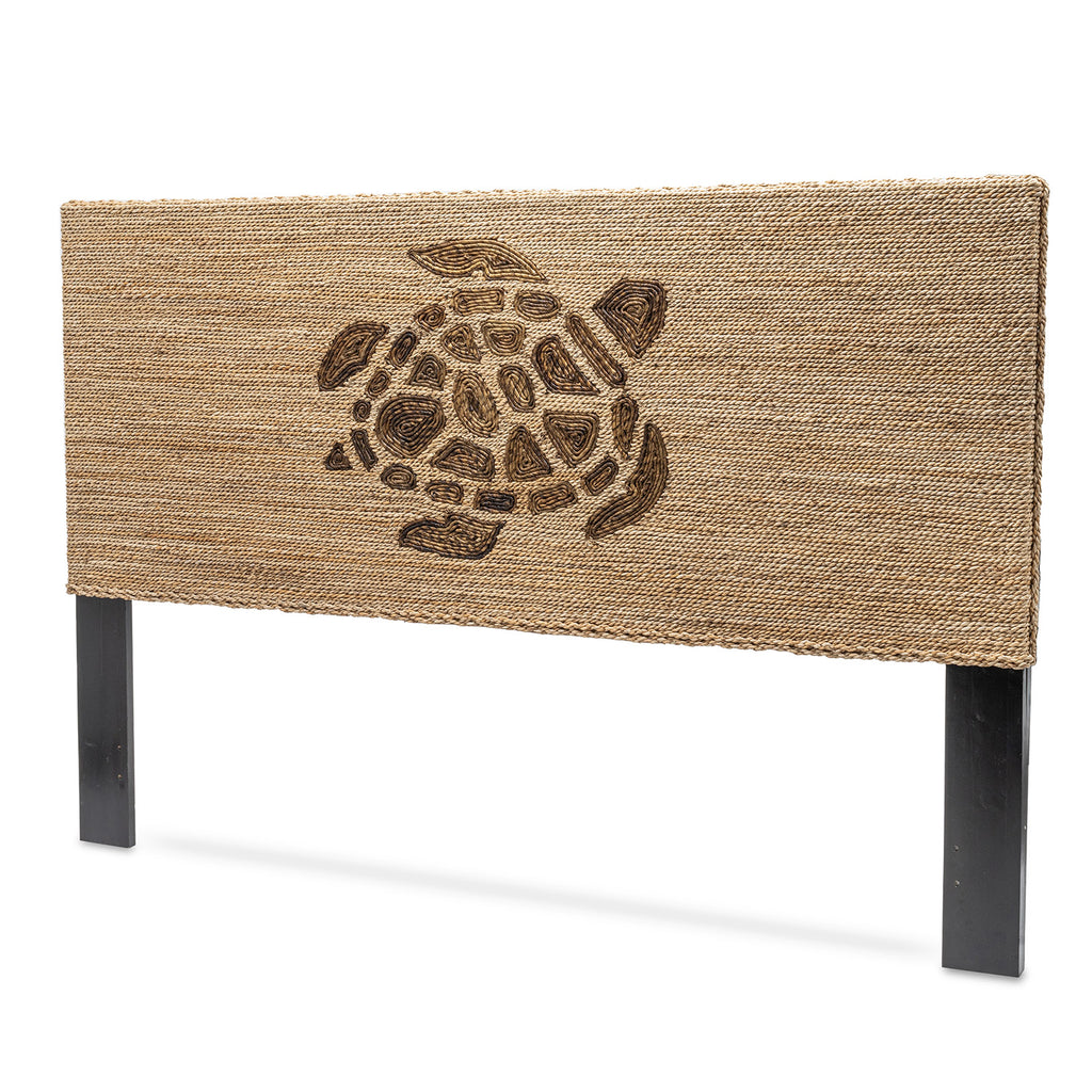 Turtle Weave Twin Headboard