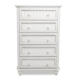 Monaco 5 Drawer Chest