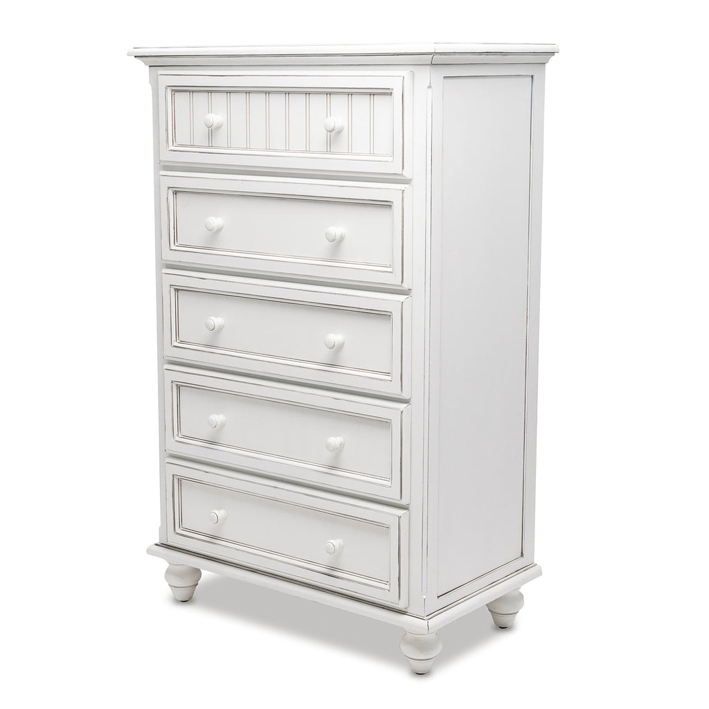 Monaco 5 Drawer Chest