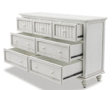 Monaco 7 Drawer Dresser