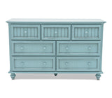 Monaco 7 Drawer Dresser