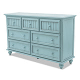 Monaco 7 Drawer Dresser