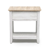 Captiva Island Chairside Table