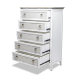 Captiva Island 5-Drawer Chest