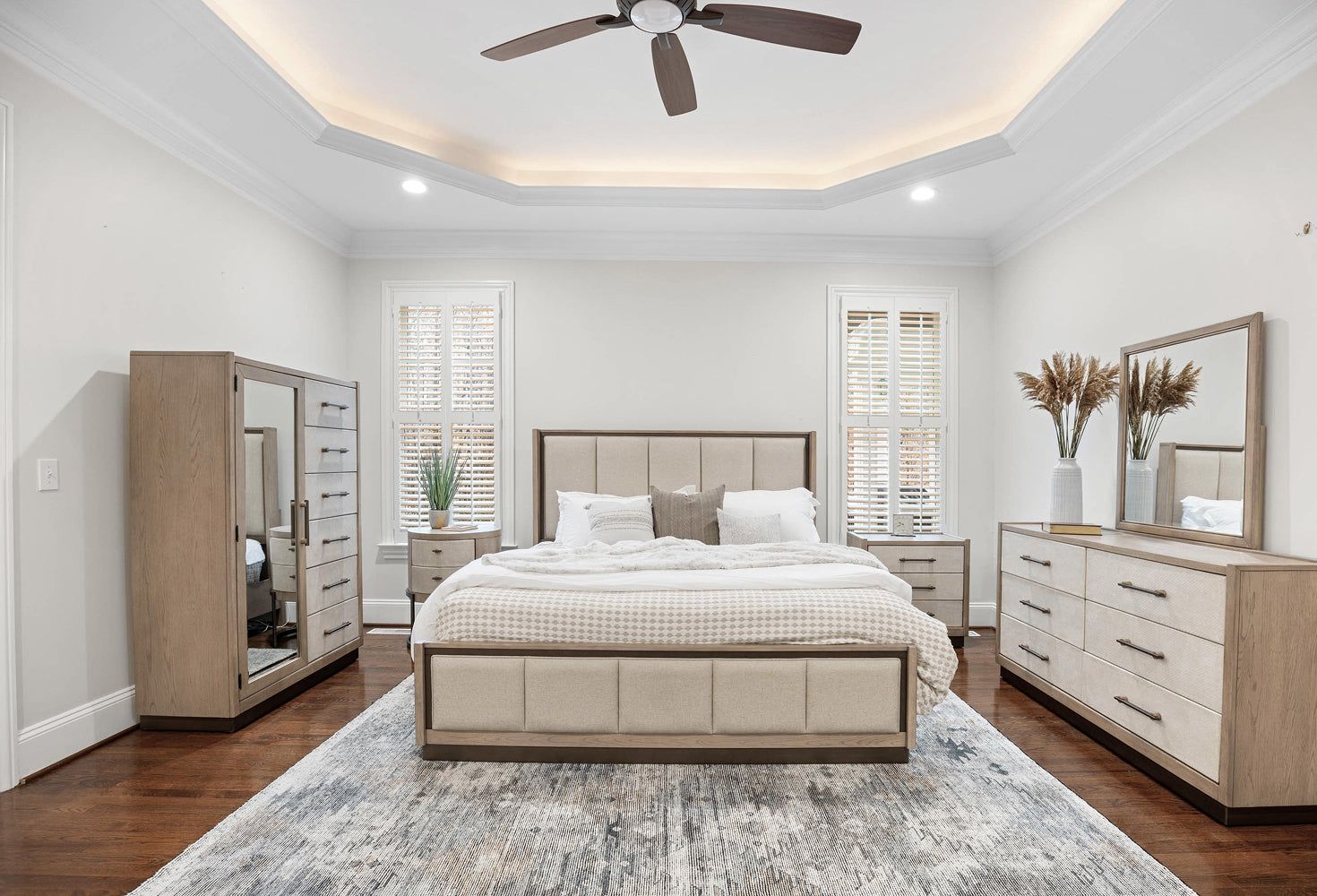 Where bold design meets real-life function. Style that pulls its weight.