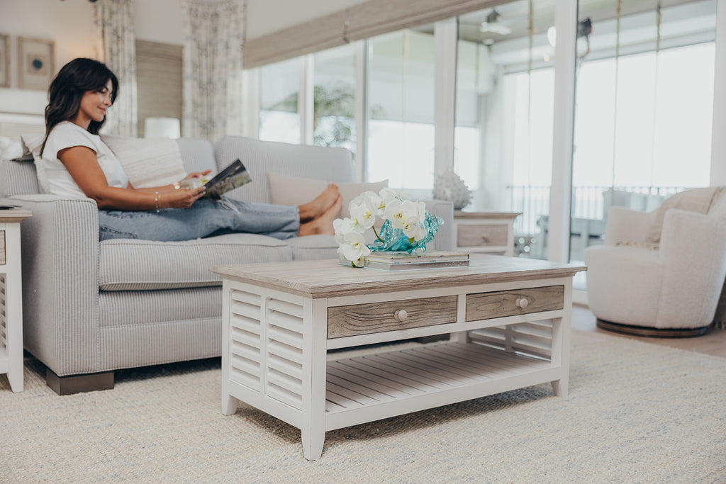 Islamorada Coffee Table