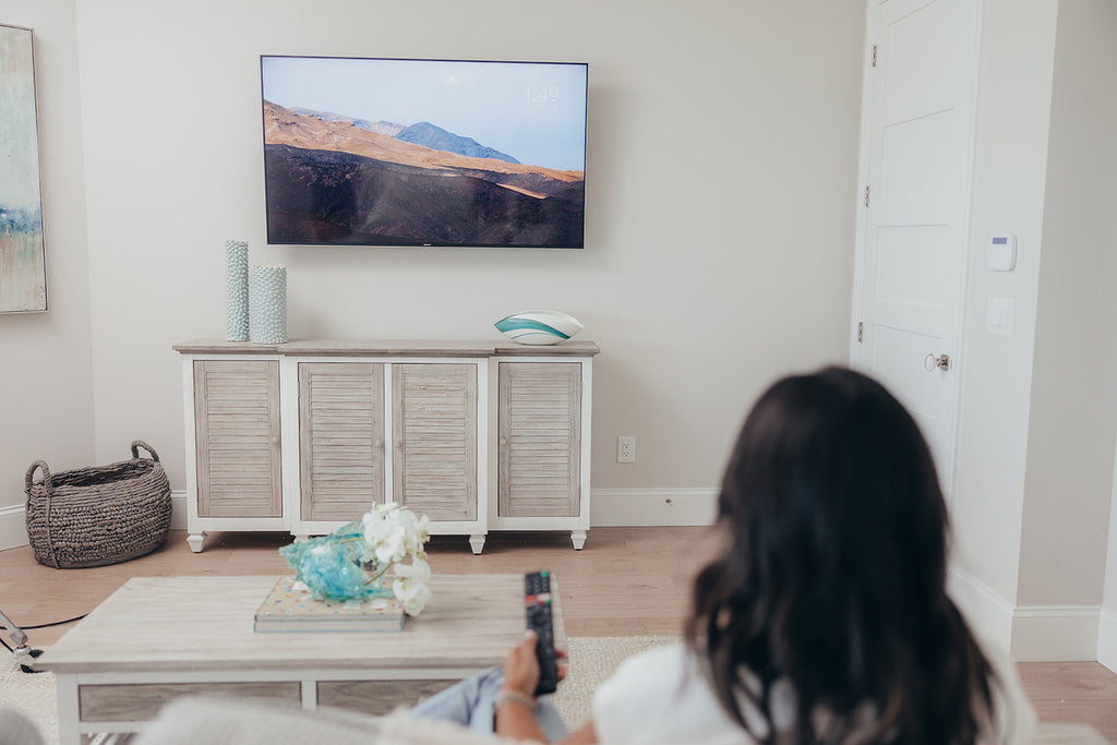 Islamorada 4-Door Credenza