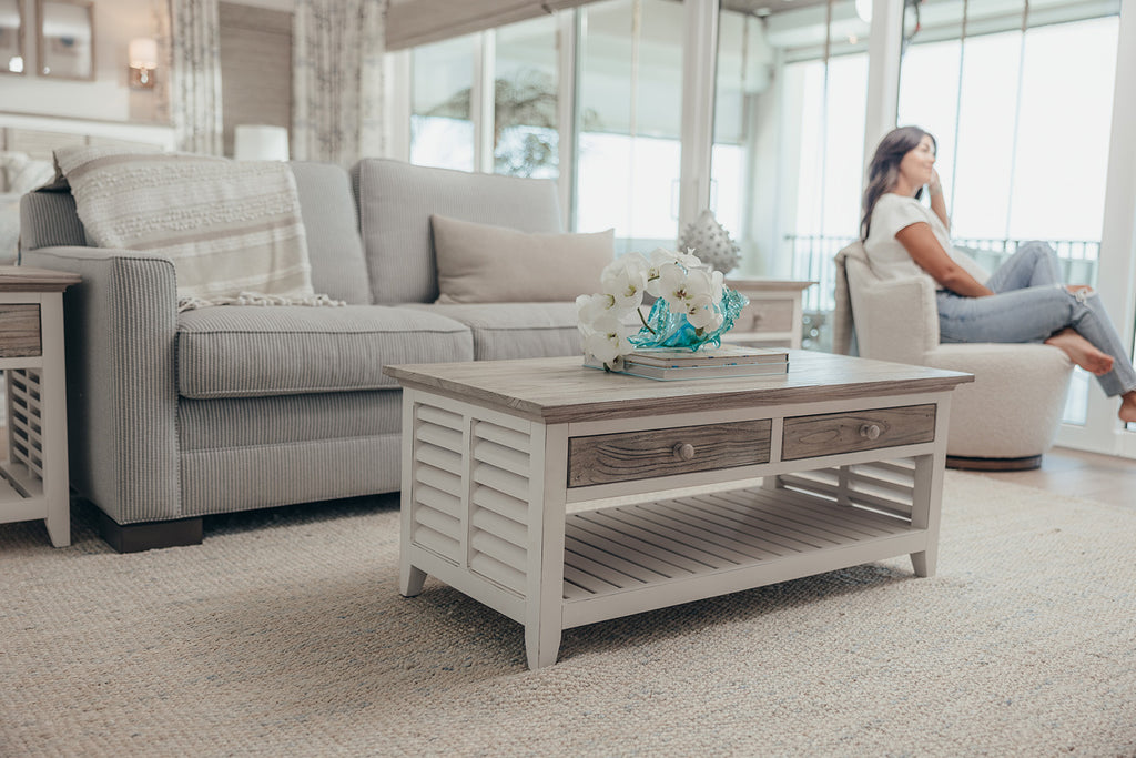 Islamorada Coffee Table