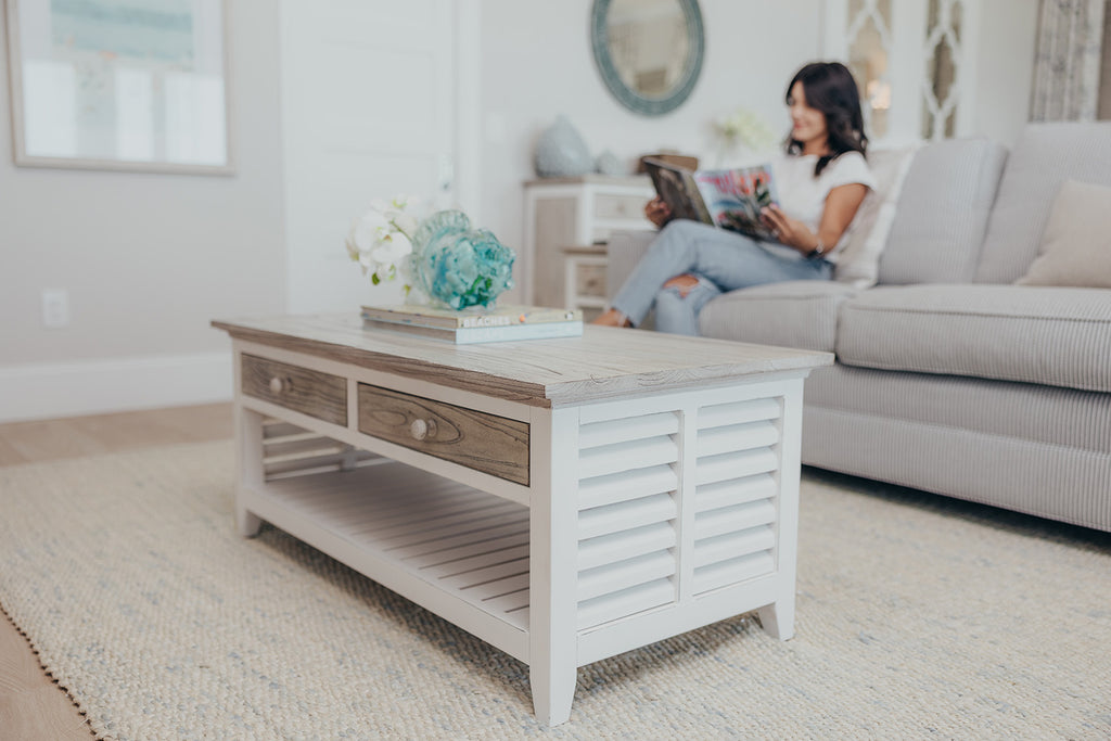 Islamorada Coffee Table