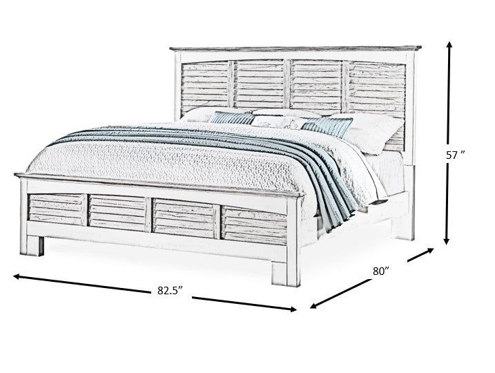 Islamorada Bed